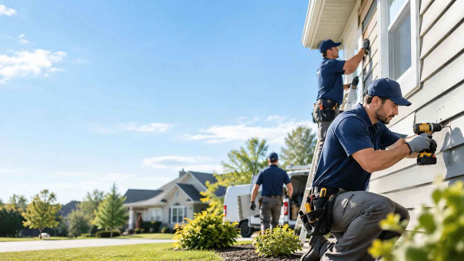 Siding Contractors in Shelby, AL